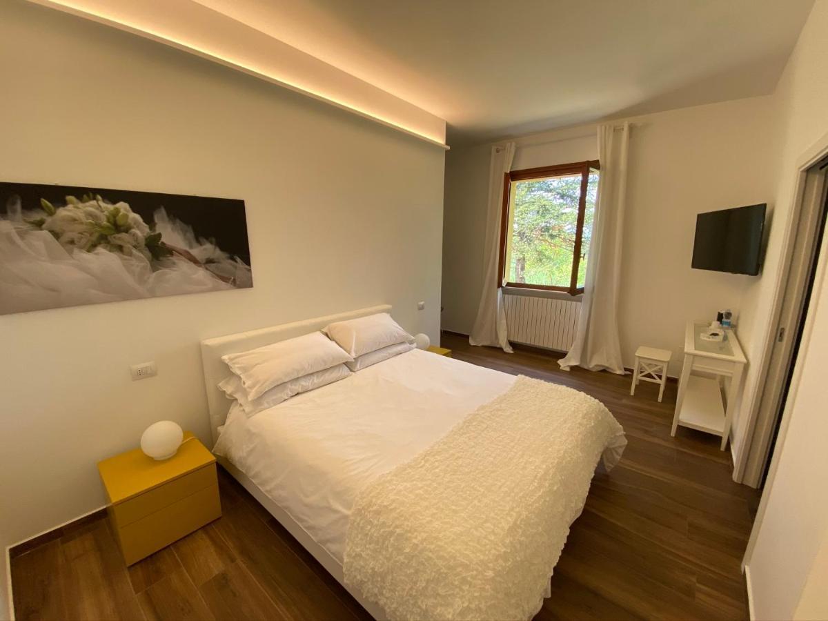 Villa Rina Пезаро Екстер'єр фото