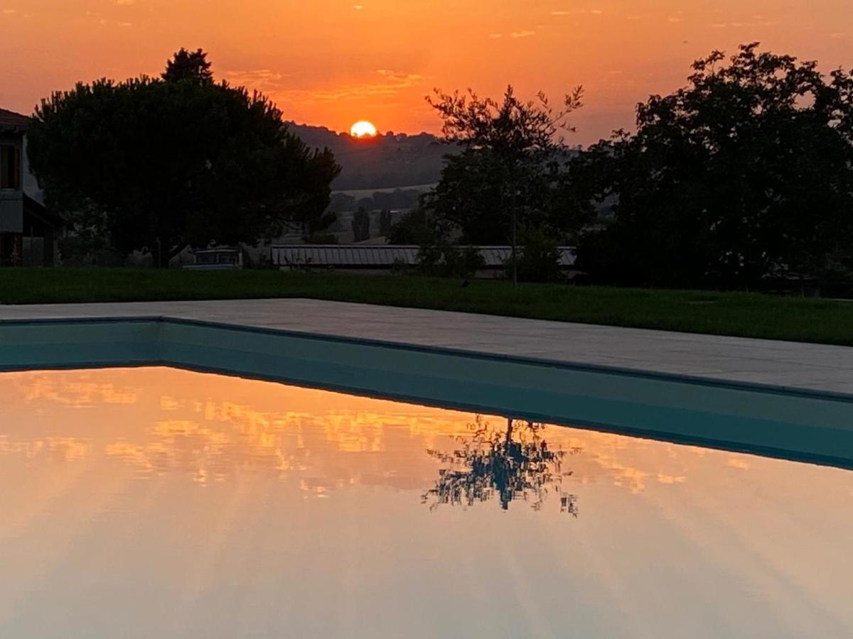 Villa Rina Пезаро Екстер'єр фото