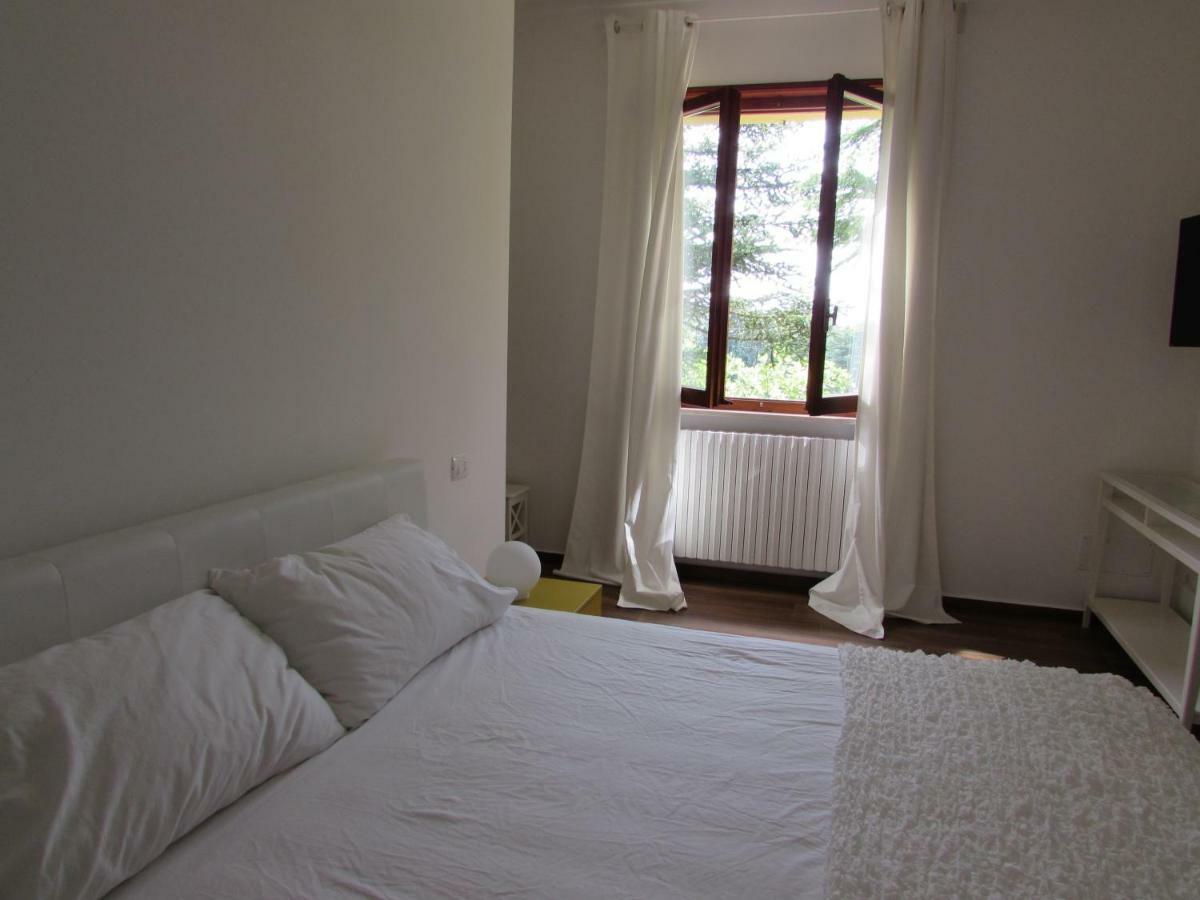 Villa Rina Пезаро Екстер'єр фото
