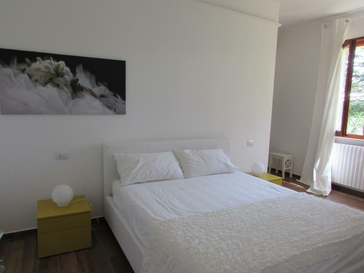 Villa Rina Пезаро Екстер'єр фото